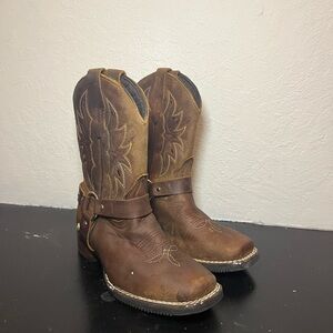 Cowgirl boots